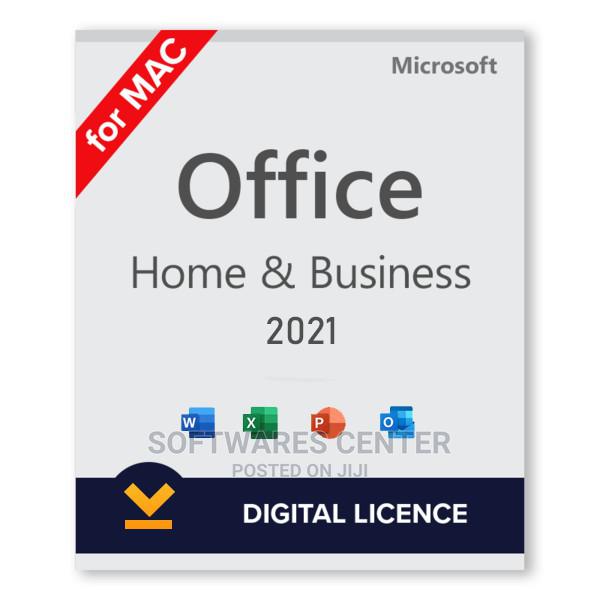 Microsoft Office 2021 for Mac 1 Device(Permanent Key) · Photo 3
