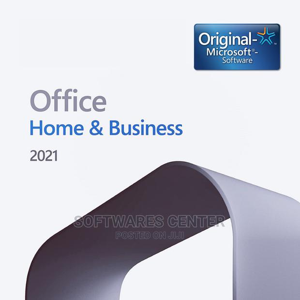 Microsoft Office 2021 for Mac 1 Device(Permanent Key) · Photo 4