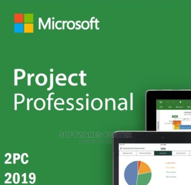 Microsoft Project Professional 2019 | 2PC Lifetime · Photo 2
