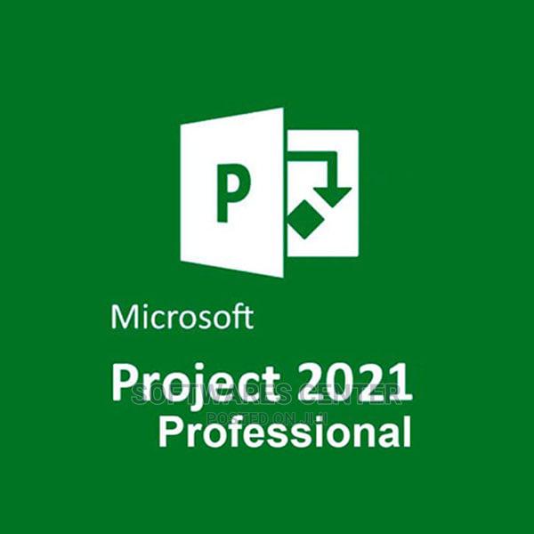 Microsoft Project Professional 2021 Key 1PC · Photo 2