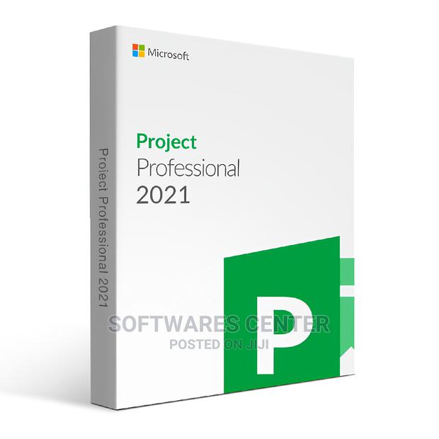 Microsoft Project 2021 2PC License Key · Photo 2