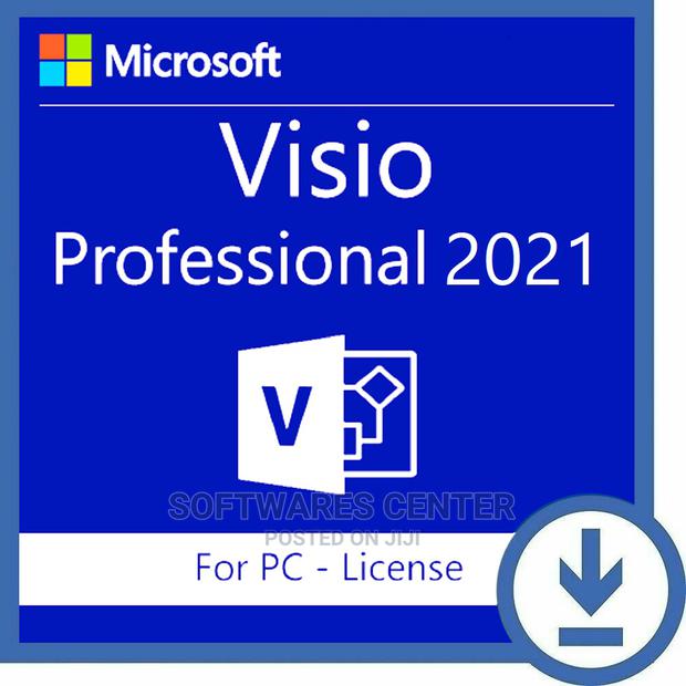 Microsoft Visio 2021 License Key (1PC) · Photo 2