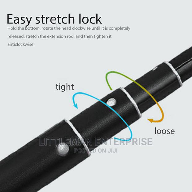 Microphone Handheld Boom Pole