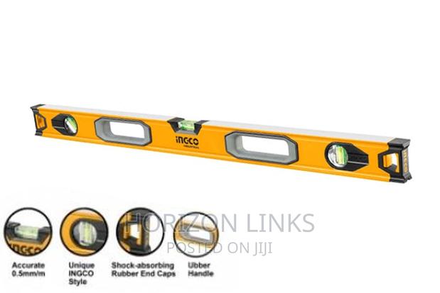 Ingco Spirit Level Rule 200cm Hsl08200 · Photo 2