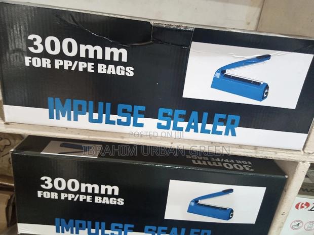 Impulse Sealer · Photo 2