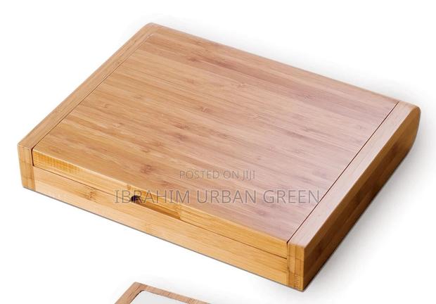 Professional Chopping Board Wooden · Photo 2