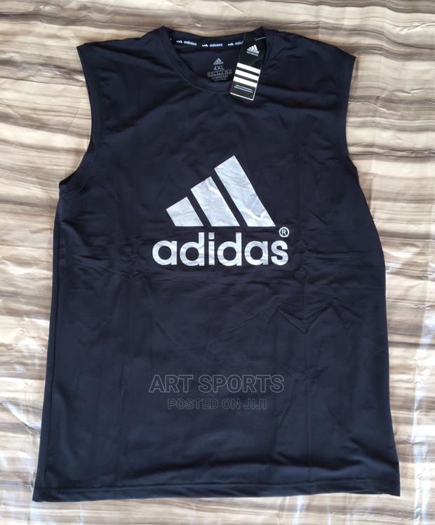 Adidas Sleeveless Tops · Photo 1