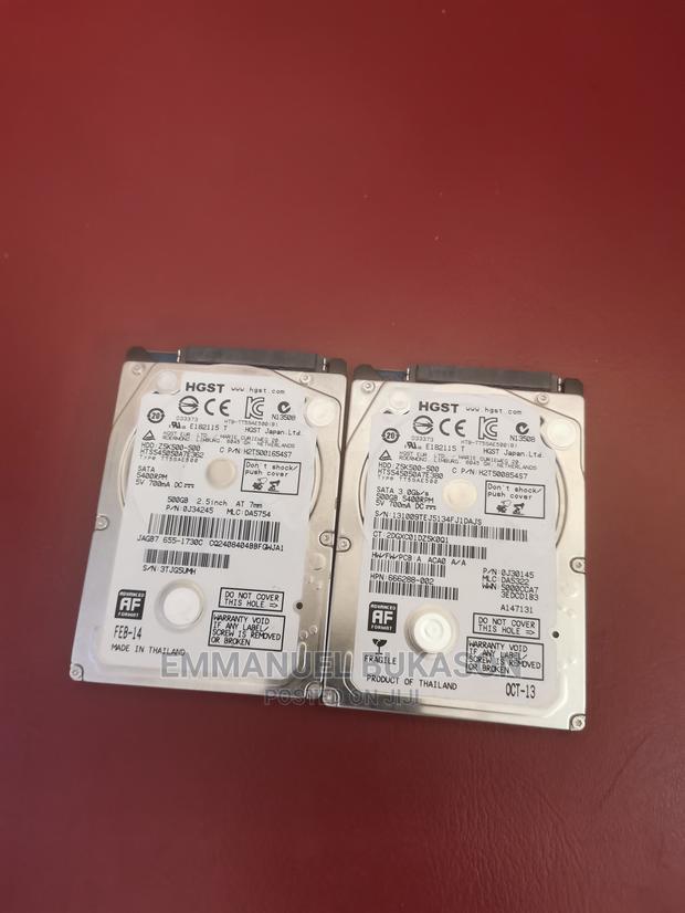 500gb Flat Laptop HDD · Photo 4