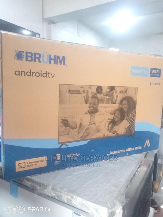 Android Tv Bruhm 43"