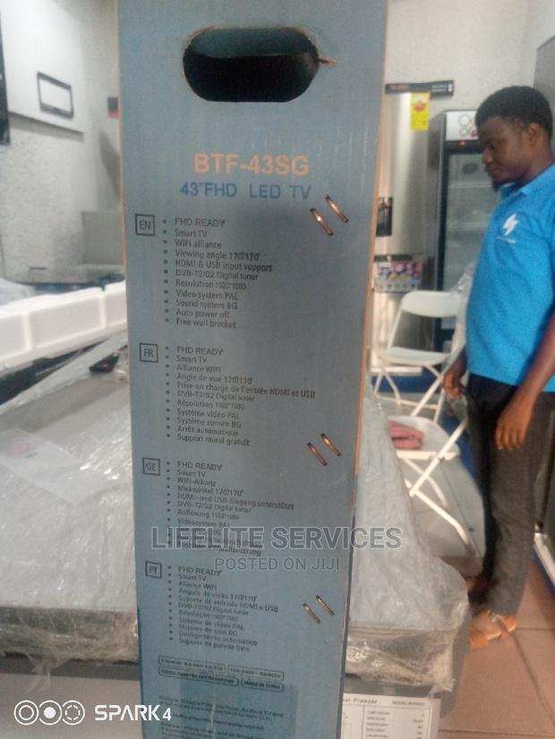 Android Tv Bruhm 43"