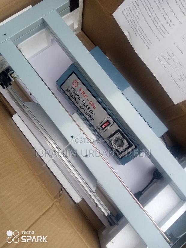 Foot Stemping Sealer 600mm · Photo 2