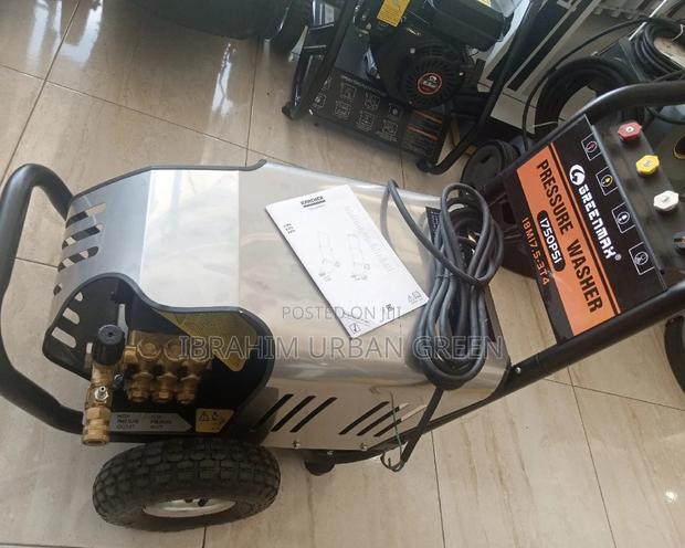 Greenmak Washing Machine 2700PSI · Photo 2