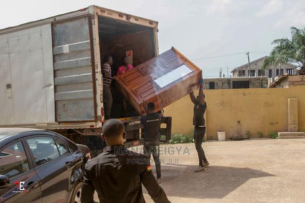 Logistics Movers · Photo 4