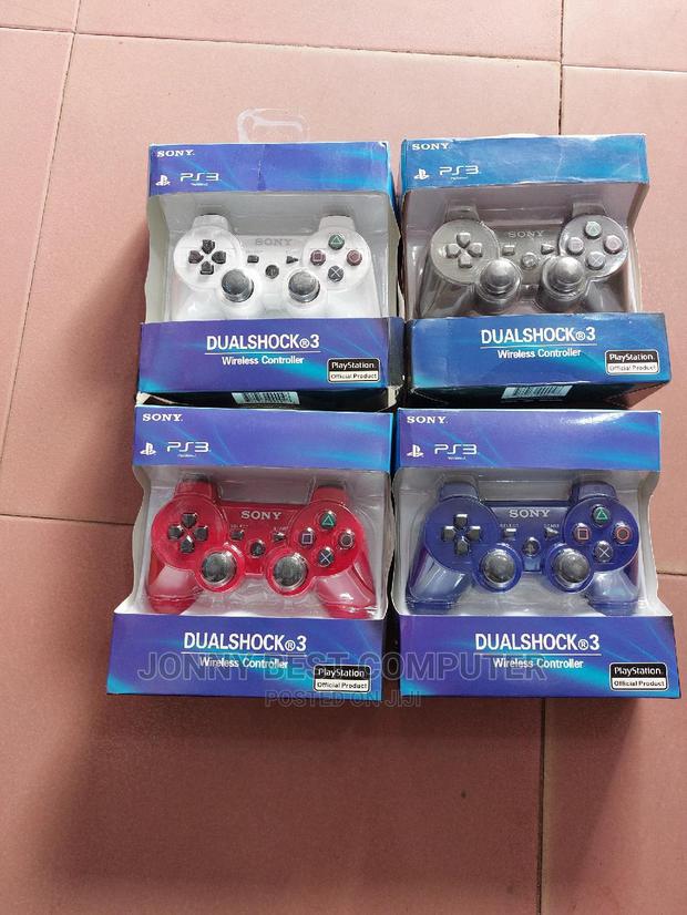 Play Station 3 Controller · Photo 4