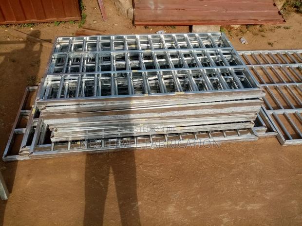 Galvanized Burglar Proof photo 2