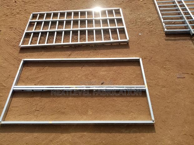 Galvanized Burglar Proof photo 4