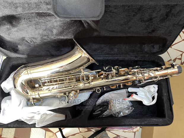 Alto Saxophone · Photo 4