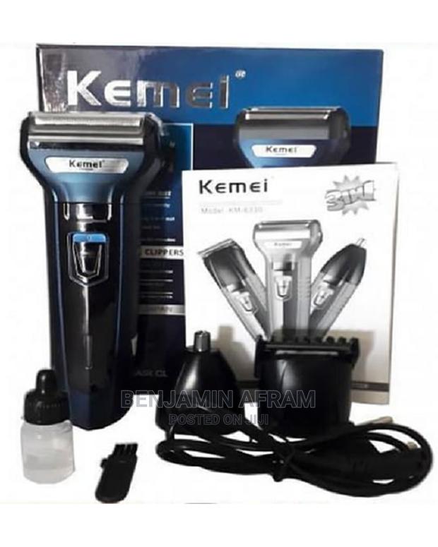 Kemei Beard and Nose Trimmer · Photo 4