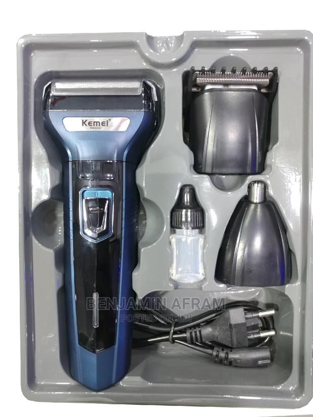 Kemei Beard and Nose Trimmer · Photo 3