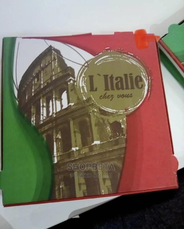 Pizza Boxes · Photo 4
