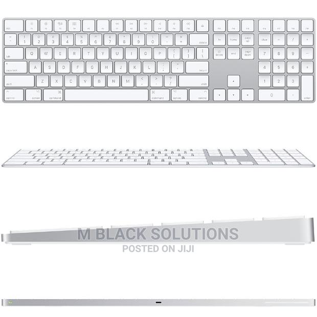 Magic Keyboard 2 With Numeric · Photo 2