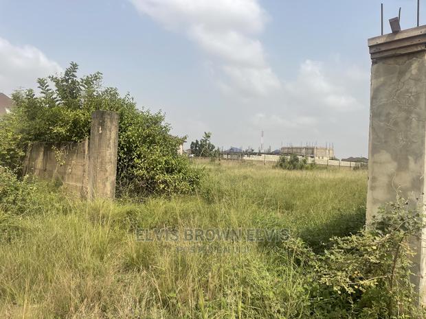 2 Plot of Land for Sale With Wall at East Legon Hills · Photo 2