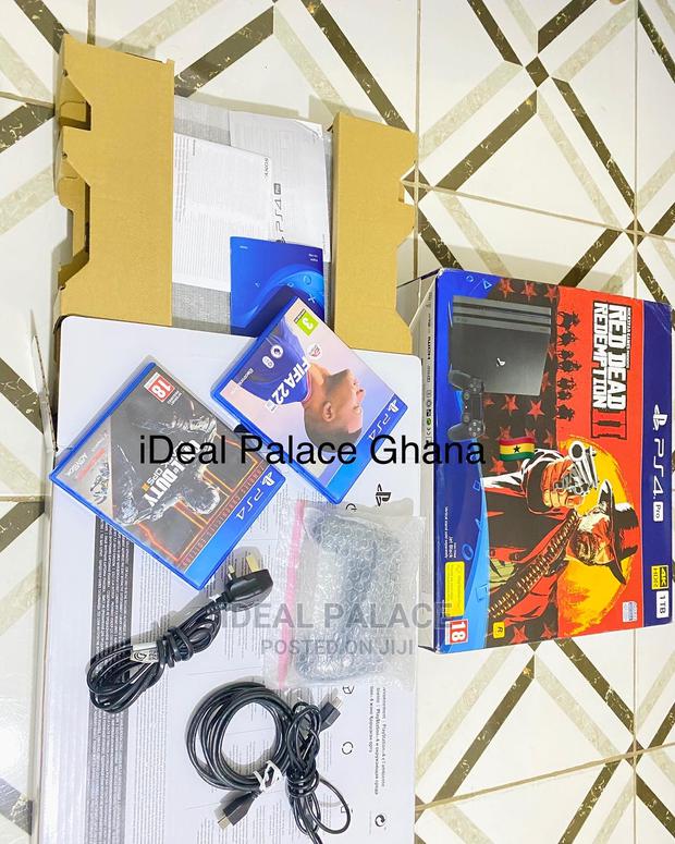 Pre- Owned New PS4 Pro · Photo 3