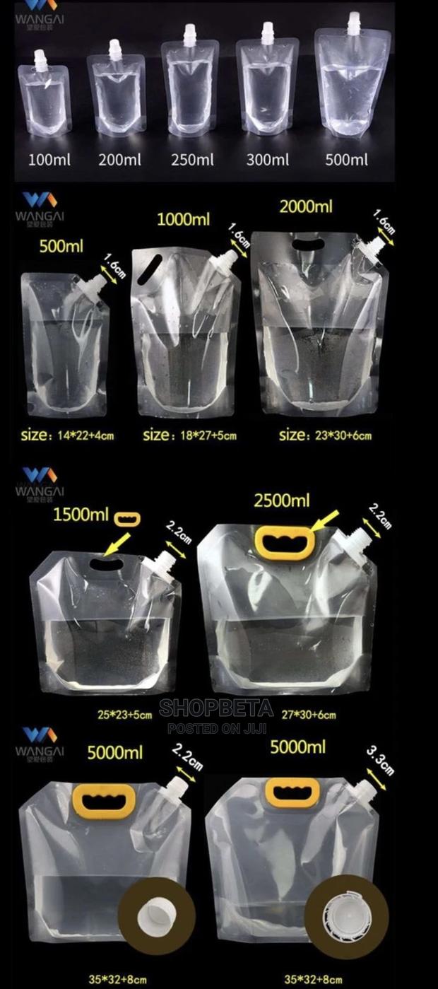 Foil Pouch for Juice · Photo 3