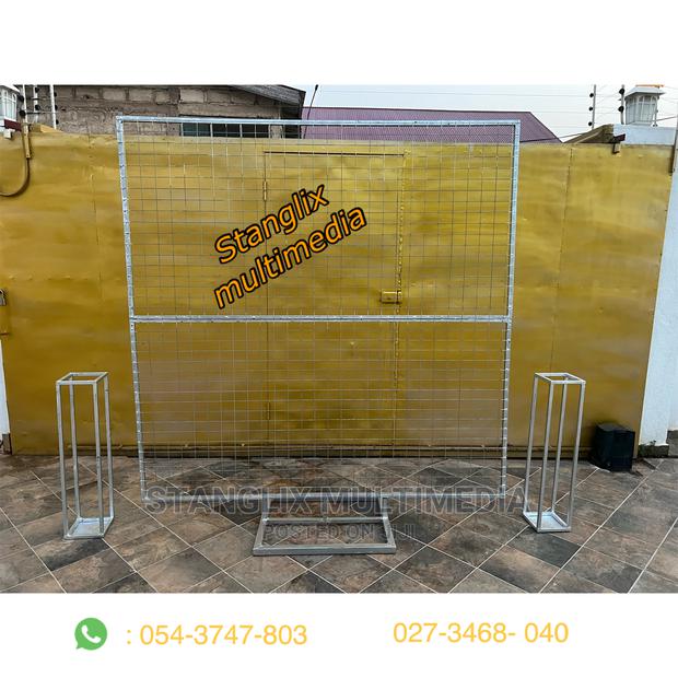 Backdrop Stand · Photo 2