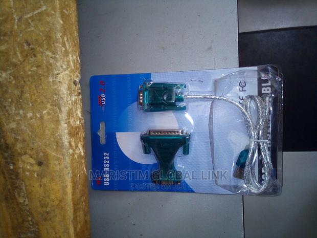 USB to Rs232 Cable · Photo 3