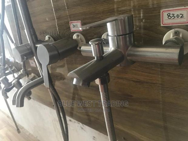 Bathtub Mixer (Telephone Shower) · Photo 3