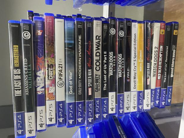 Playstation 4 Game Cds photo 5