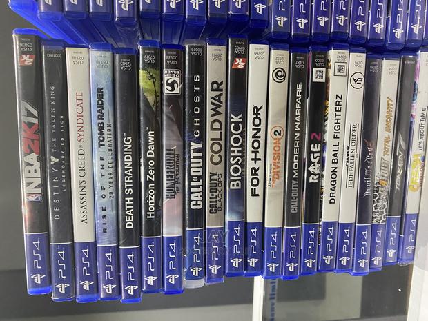 Playstation 4 Game Cds photo 6