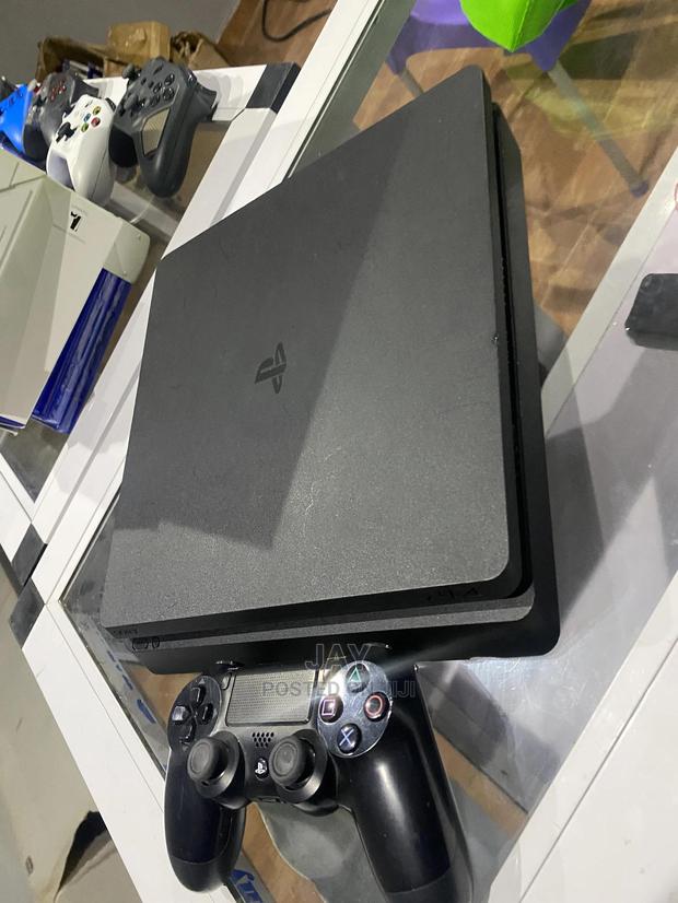Playstation 4 Slim Ps4 photo 3
