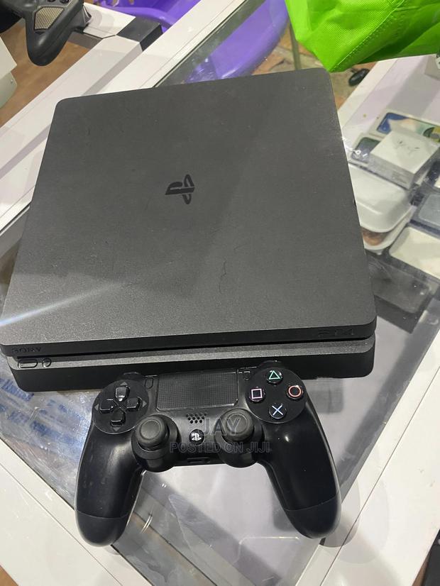 Playstation 4 Slim Ps4 photo 2