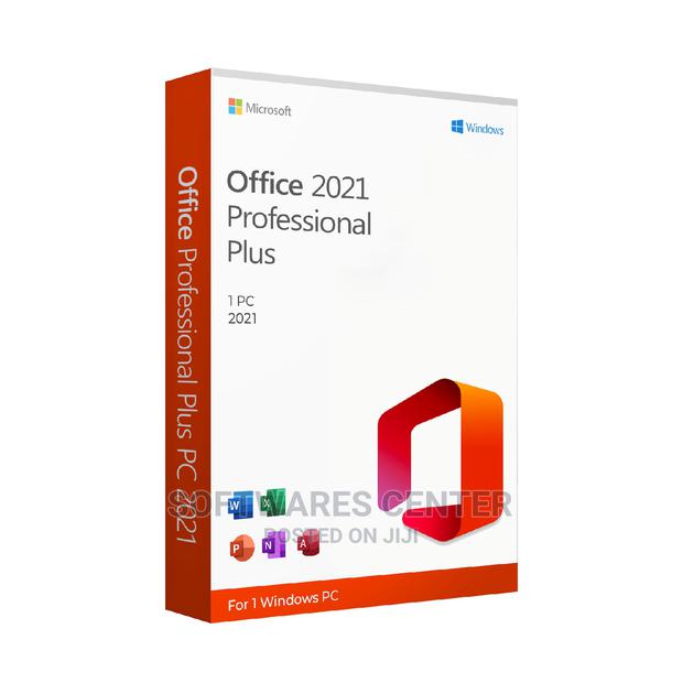 Microsoft Office 2021 Professional Plus for Windows 1PC · Photo 2
