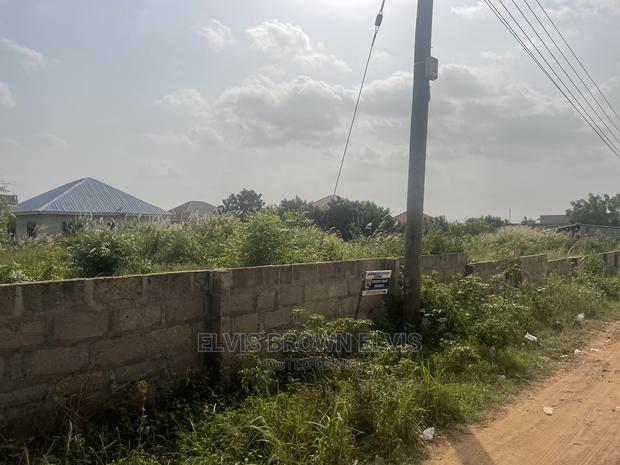 Call for a Plot of Land for Sale Around NMAI-DJORN · Photo 3