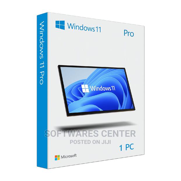 Microsoft Windows 11 Pro License (1PC) · Photo 2