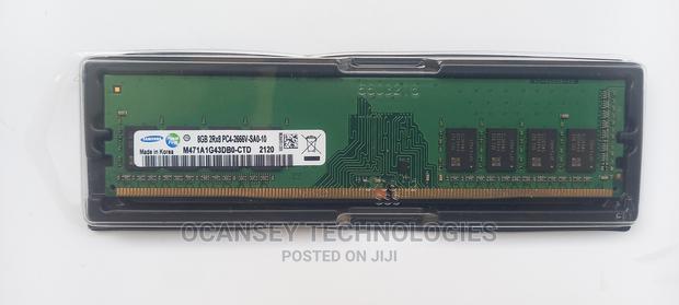Original 8gb Ddr4 - 2666 MHZ Desktop Memory · Photo 2