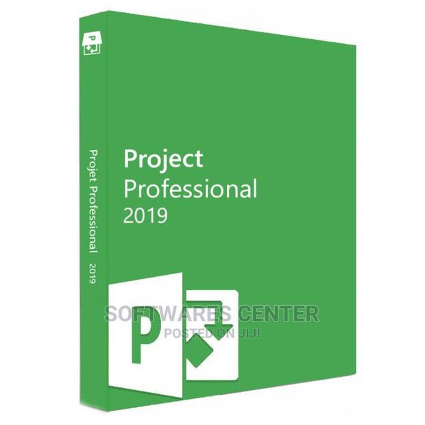 Microsoft Project Professional 2019 for Windows PC · Photo 2