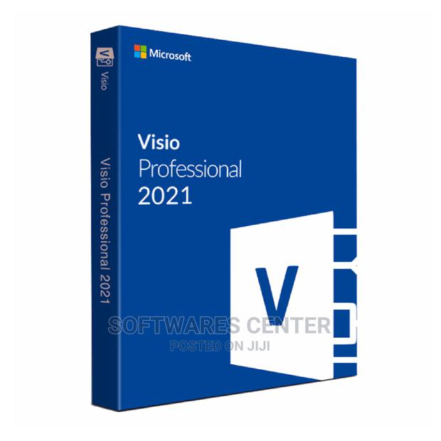 Microsoft Visio Professional 2021 for Windows PC · Photo 2