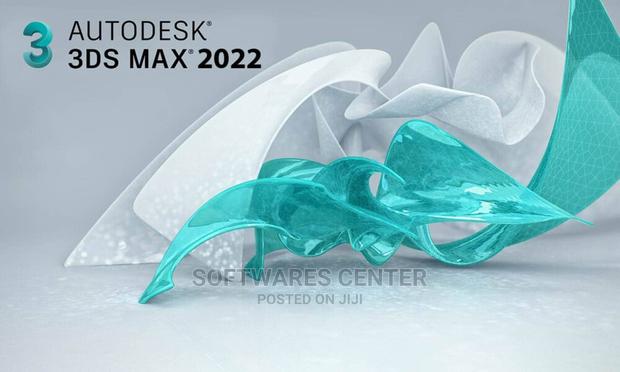 Autodesk 3DS Max 2022 WIN X64 · Photo 2