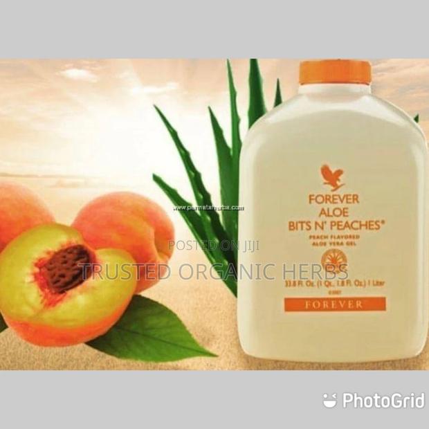 Forever Aloe Bits N' Peaches · Photo 2