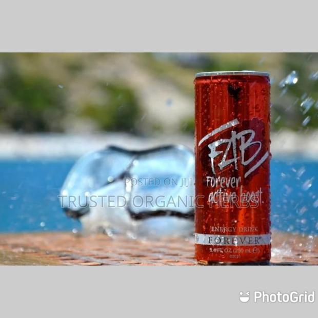 Fab Energy Boost Drink · Photo 2