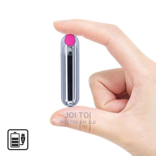 Rechargeable Bullet Vibrator · Photo 4