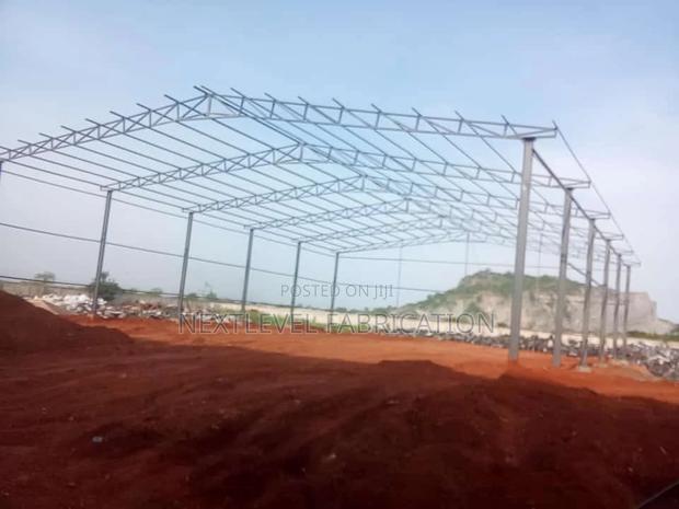 Trusses Fabrication photo 2