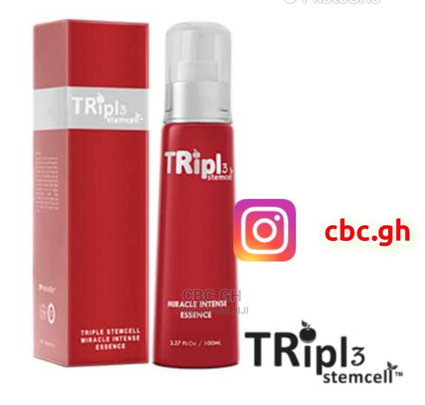 Triple Stemcell Miracle Intense Essence · Photo 4