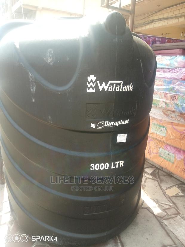 Wata Tank - 3000litres
