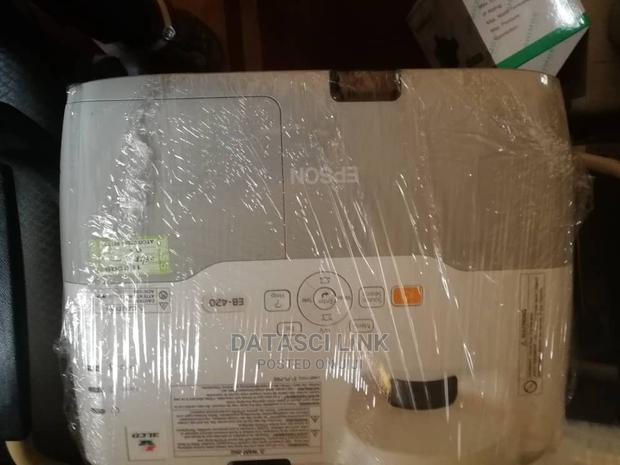 Epson Projector for Rent photo 3
