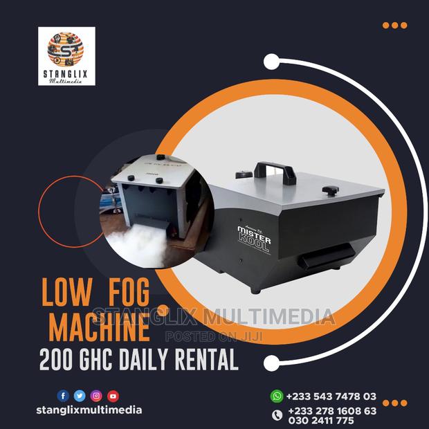 Low Fog Machine For Rentals · Photo 2
